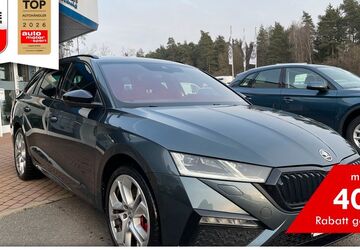 Skoda Octavia 120.477 km 21.990 &euro; Eschenbach 92676