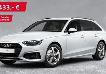 Audi A4 43.802 km 39.430 &euro; Bayreuth 95448