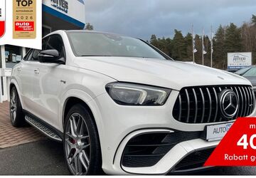 Mercedes-Benz GLE 63 AMG 77.950 km 85.890 &euro; Eschenbach 92676