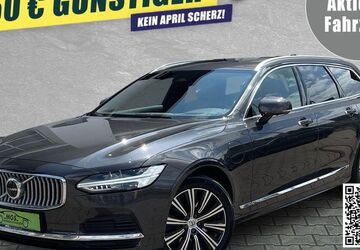 Volvo V90 55.973 km 37.450 &euro; Bayreuth 95444