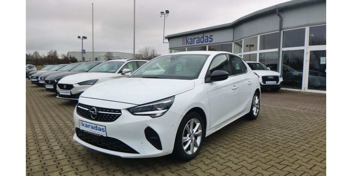 Opel Corsa 26.460 km 15.650 &euro; Bayreuth 95448