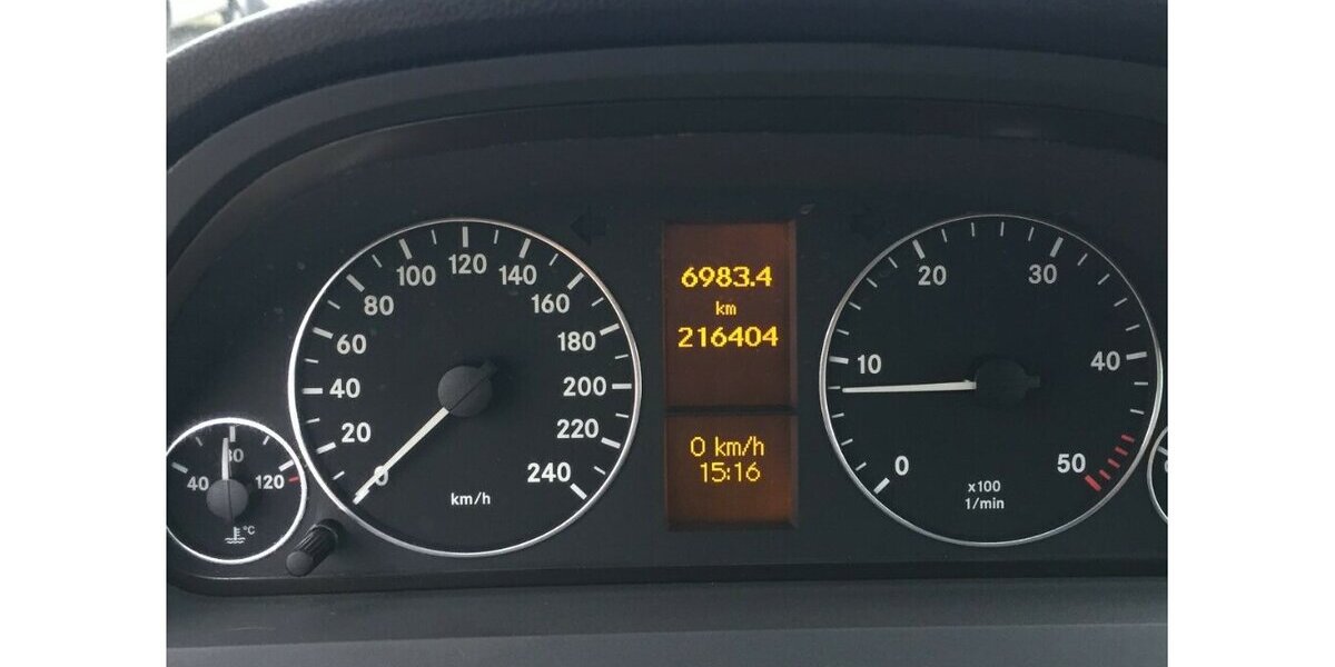 Mercedes-Benz A 160 CDI,Classic,Klima,! 200.000 km 3.500 &euro; Himmelkron 95502