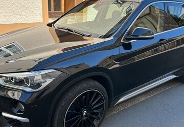 BMW X1 155.000 km 19.000 &euro; Bayreuth 95447