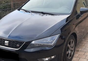 Seat Leon 117.572 km 9.450 &euro; Auerbach in der Oberpfalz 91275