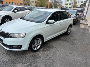 Gebrauchte Skoda Rapid