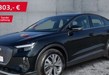 Audi Q4 e-tron 33.521 km 28.530 &euro; Kulmbach 95326