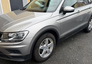 VW Tiguan 86.000 km 15.999 &euro; Bayreuth 95447
