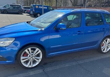 Skoda Octavia 170.000 km 7.490 &euro; Waischenfeld 91344