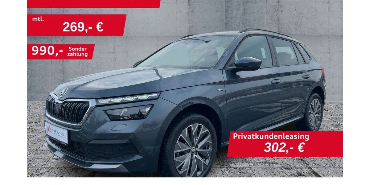 Skoda Kamiq 32.991 km 20.330 &euro; Kulmbach 95326