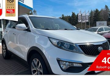Kia Sportage 104.500 km 9.990 &euro; Eschenbach 92676