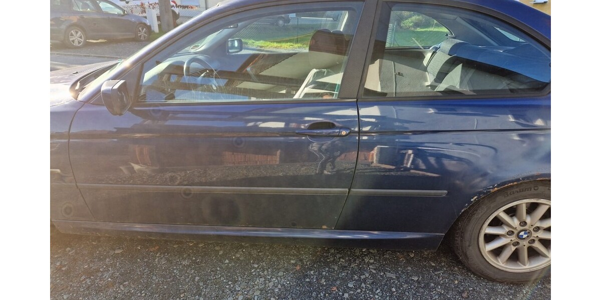 BMW 3er Compact 300.000 km 1.500 &euro; Kupferberg 95362