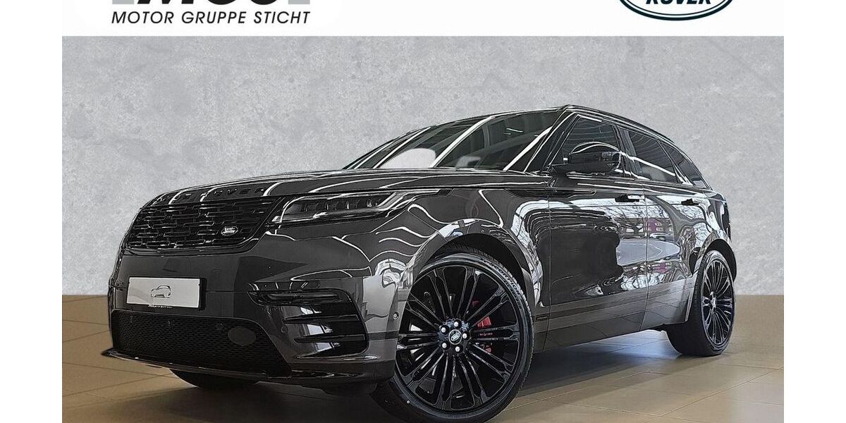 Land Rover Range Rover Velar 1.500 km 105.990 &euro; Bayreuth 95444