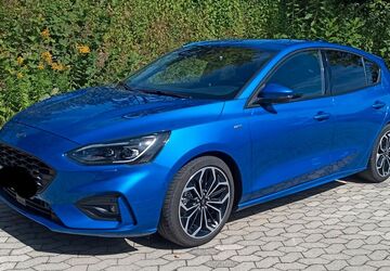 Ford Focus 105.000 km 11.900 &euro; Eschenbach 92676