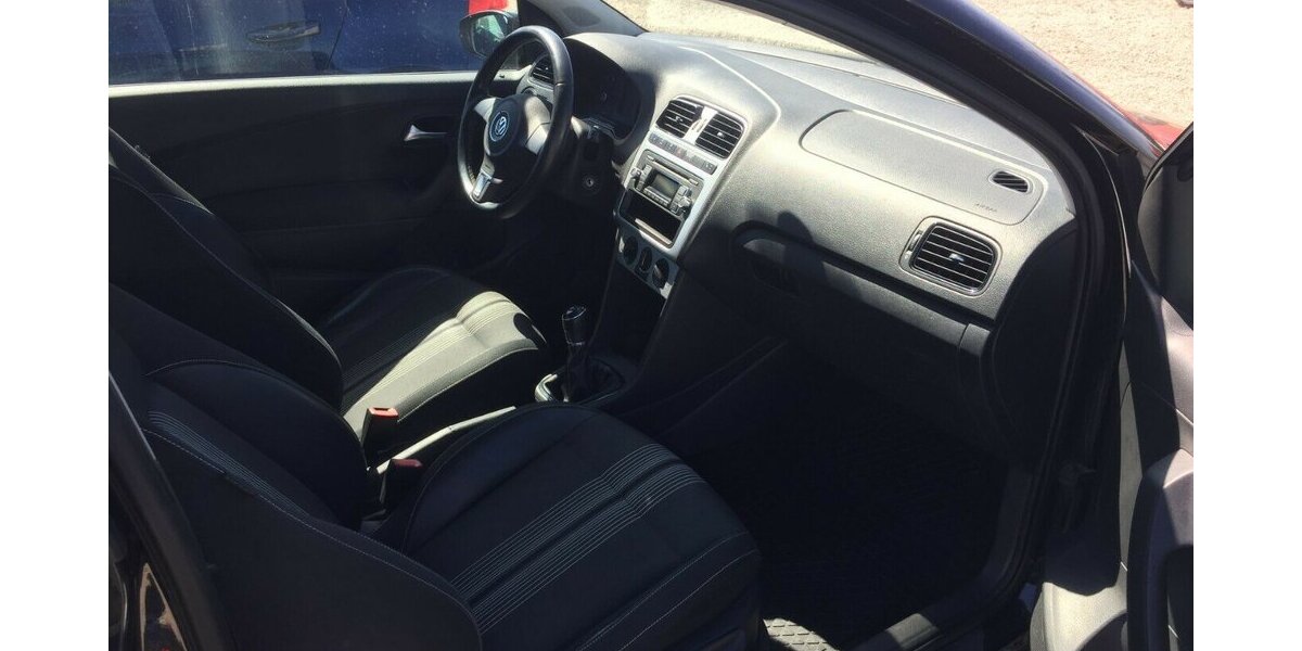 VW Polo Match,Teilled.,Klima,Alu, usw.! 200.000 km 3.700 &euro; Himmelkron 95502