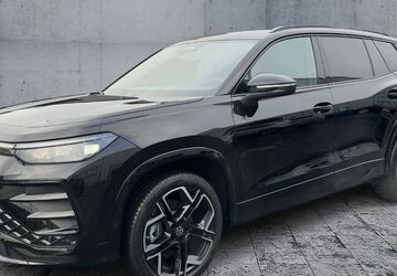 VW Tayron 2.000 km 48.870 &euro; Bayreuth 95448