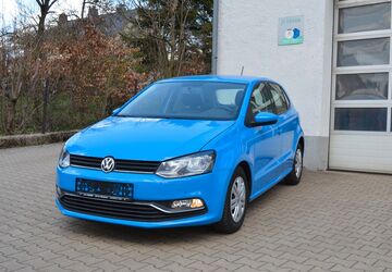 VW Polo 87.698 km 9.390 &euro; Zell 95239