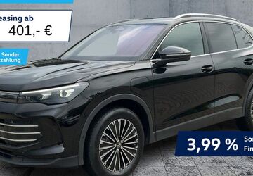 VW Tiguan 18.684 km 46.430 &euro; Bayreuth 95448
