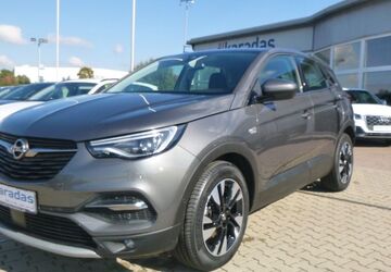 Opel Grandland (X) 83.189 km 18.750 &euro; Bayreuth 95448
