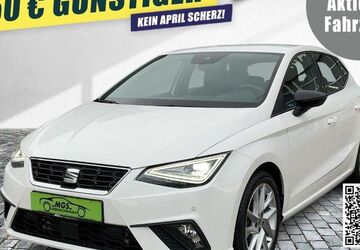 Seat Ibiza 21.193 km 19.890 &euro; Kulmbach 95326
