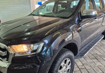 Ford Ranger 260.000 km 13.780 &euro; Bad Berneck im Fichtelgebirge 95460