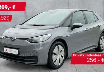 VW ID.3 37.642 km 18.300 &euro; Bayreuth 95448
