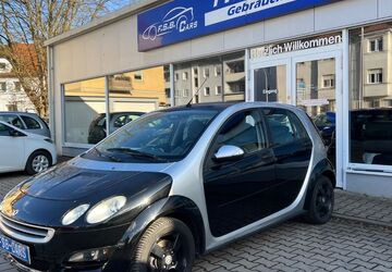 Smart ForFour 117.500 km 1.850 &euro; Heinersreuth 95500