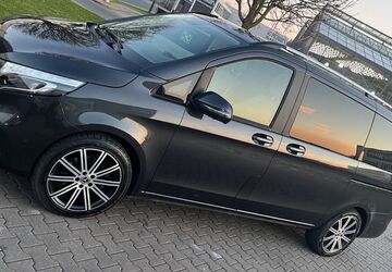 Mercedes-Benz V 300 69.999 km 49.999 &euro; Pottenstein 91278