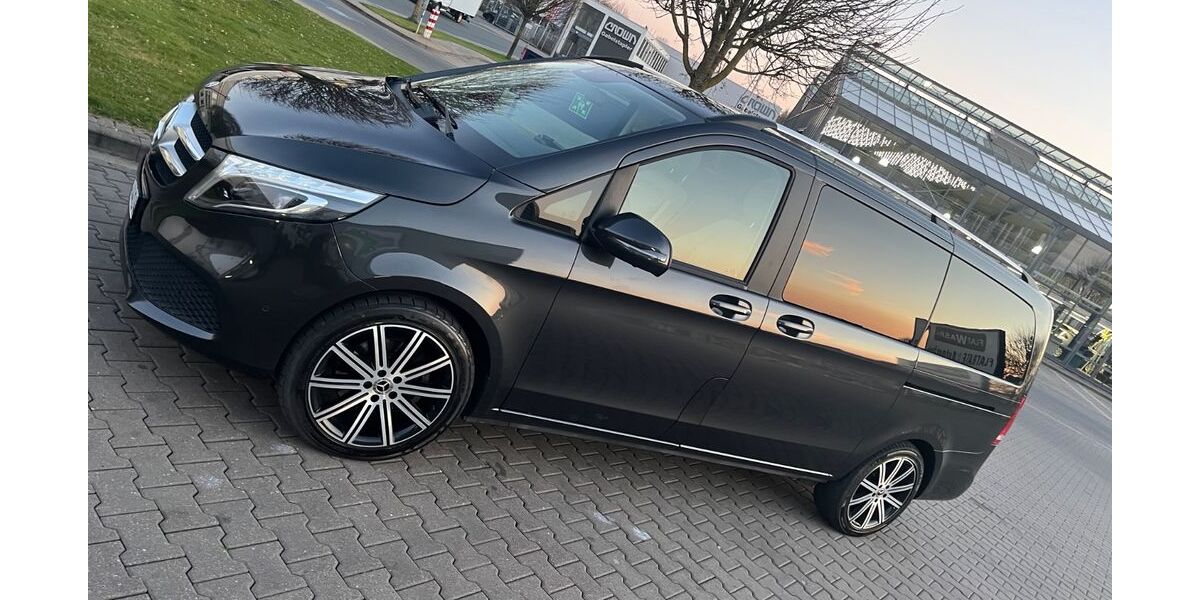 Mercedes-Benz V 300 69.999 km 49.999 &euro; Pottenstein 91278