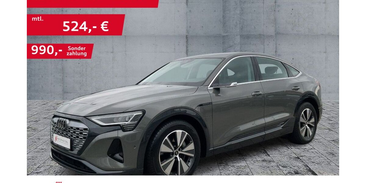 Audi Q8 e-tron 12.213 km 49.900 &euro; Kulmbach 95326