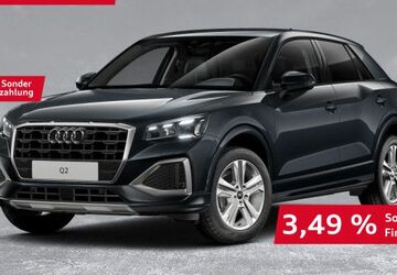 Audi Q2 14.912 km 28.630 &euro; Bayreuth 95448