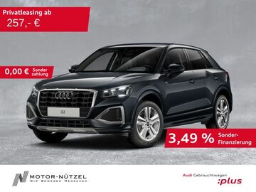Gebrauchte Audi Q2