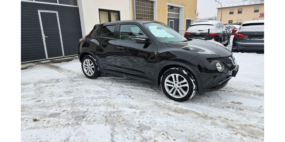 Nissan Juke 87.705 km 6.690 &euro; Bayreuth 95447
