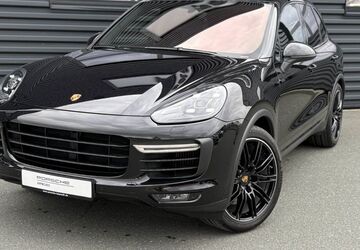 Porsche Cayenne 48.900 km 49.900 &euro; Bayreuth 95448
