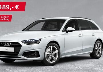 Audi A4 47.027 km 37.910 &euro; Bayreuth 95448
