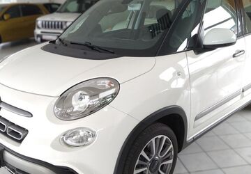 Fiat 500L Cross 65.000 km 10.950 &euro; Gefrees 95482
