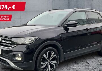 VW T-Cross 79.217 km 14.860 &euro; Bayreuth 95448