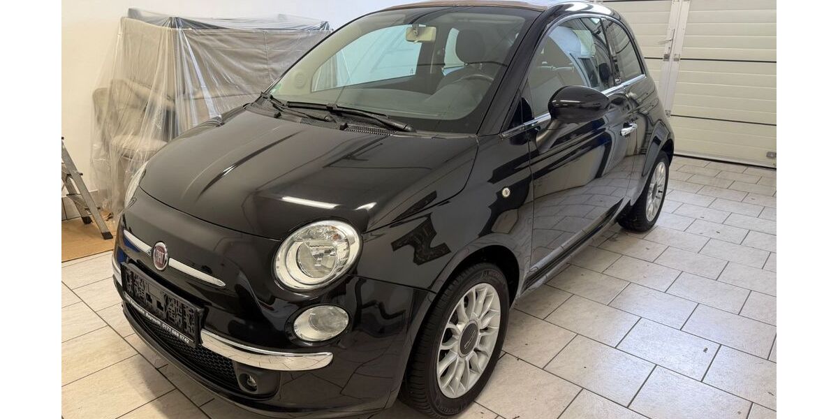 Fiat 500 90.000 km 5.799 &euro; Bayreuth 95447