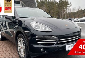 Porsche Cayenne 240.200 km 18.990 &euro; Eschenbach 92676