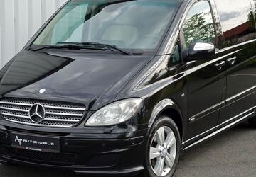 Mercedes-Benz Viano 377.000 km 13.500 &euro; Weidenberg 95466