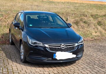 Opel Astra 140.000 km 7.600 &euro; Neudrossenfeld 95512