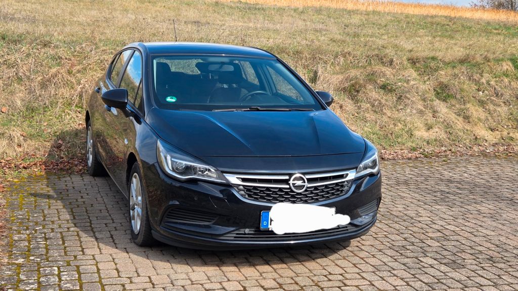 Opel Astra 140.000 km 7.700 &euro; Neudrossenfeld 95512
