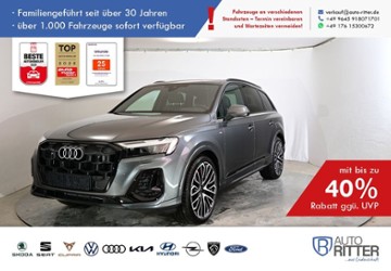 Audi Q7 8.000 km 80.990 &euro; Eschenbach 92676