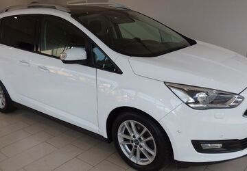 Ford Grand C-Max 108.802 km 9.999 &euro; Ahorntal 95491