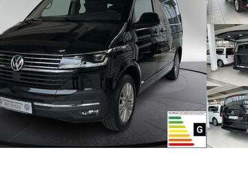 VW T6 Multivan 63.800 km 48.980 &euro; Bayreuth 95448