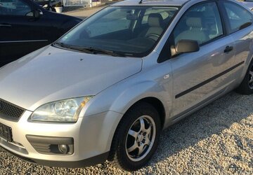 Ford Focus Trend,Klima,ESP, Tüv 01/28 ! 191.000 km 2.800 &euro; Himmelkron 95502