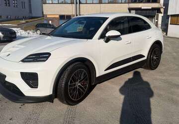 Porsche Macan 13.970 km 81.290 &euro; Pegnitz 91257