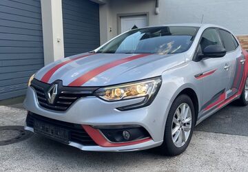 Renault Megane 95.000 km 8.999 &euro; Mainleus 95336