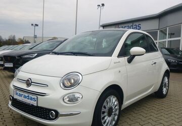 Fiat 500 36.443 km 14.350 &euro; Bayreuth 95448