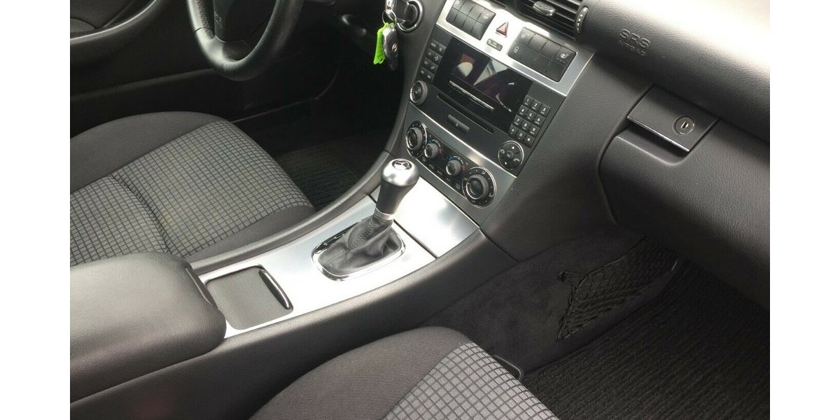 Mercedes-Benz C 180 Kompressor,Autom,Temp,Klima,gut.Zust.! 189.700 km 5.990 &euro; Himmelkron 95502