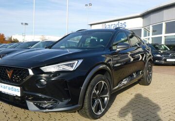 Cupra Formentor 58.500 km 25.900 &euro; Bayreuth 95448